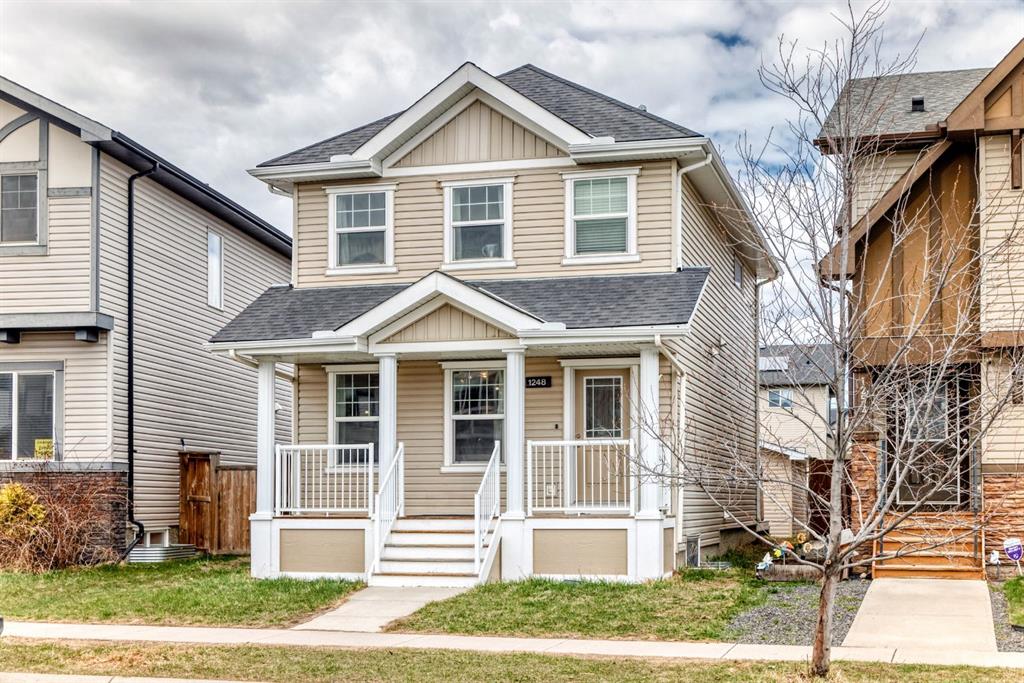 1248 Kings Heights Road SE, Airdrie, Alberta, T4A0L6