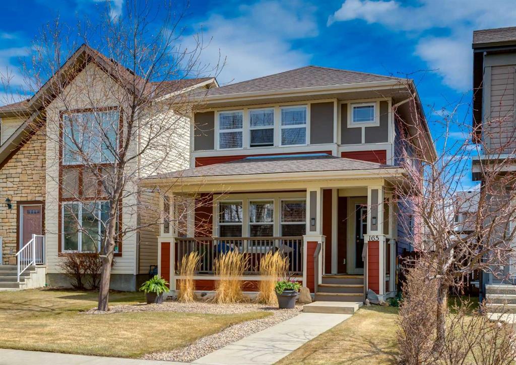 165 Walden Manor SE, Calgary, Alberta, T2X 0N6