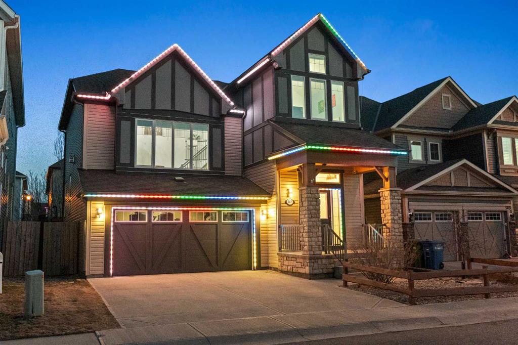 507 Windbrook Heights SW, Airdrie, Alberta, T4B 3X2