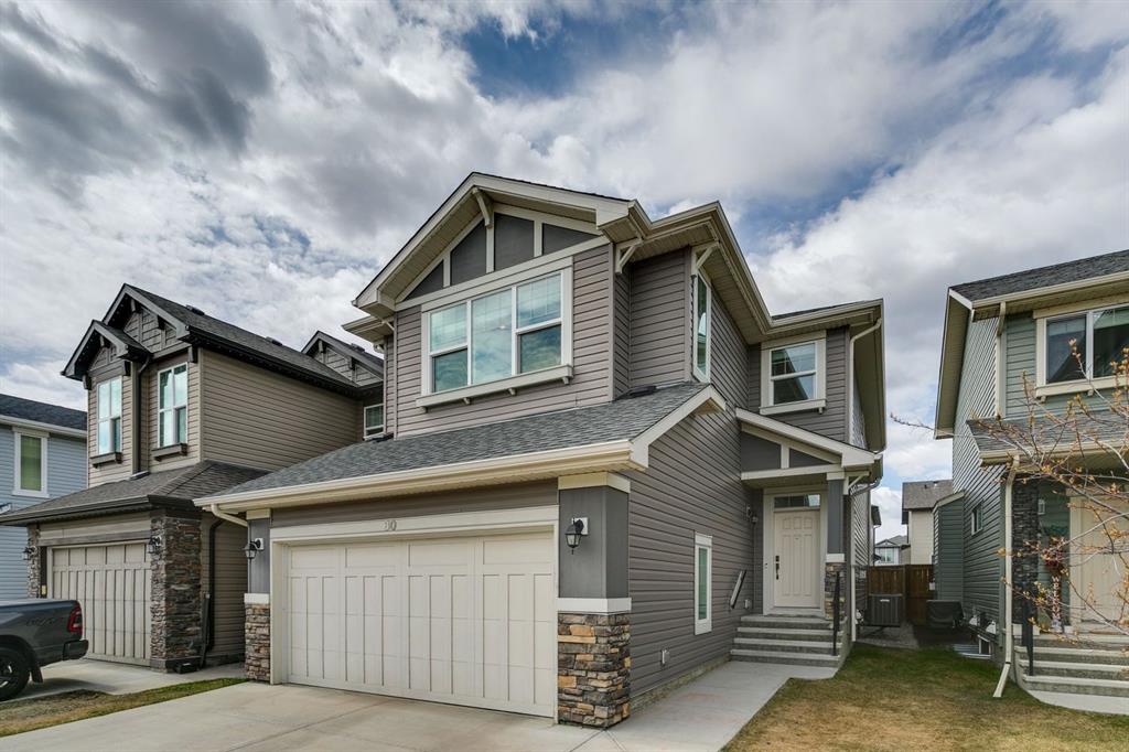 80 Brightoncrest Point SE, Calgary, Alberta, T2Z 5A7