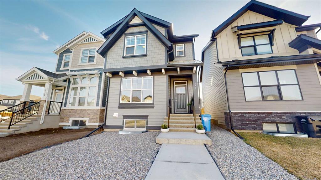 115 Magnolia Drive SE, Calgary, Alberta, T3M 3X4