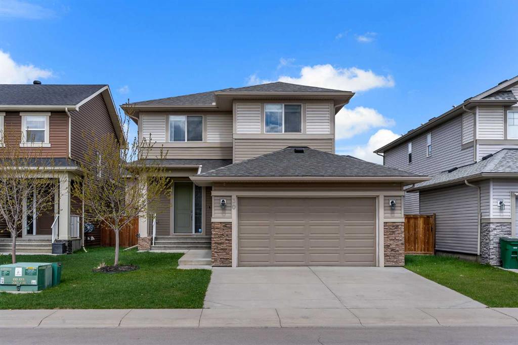 30 Baywater Lane SW, Airdrie, Alberta, T4B 3V5