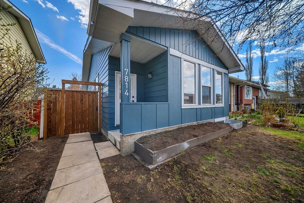 7814 21 Street SE, Calgary, Alberta, T2C 1Y7