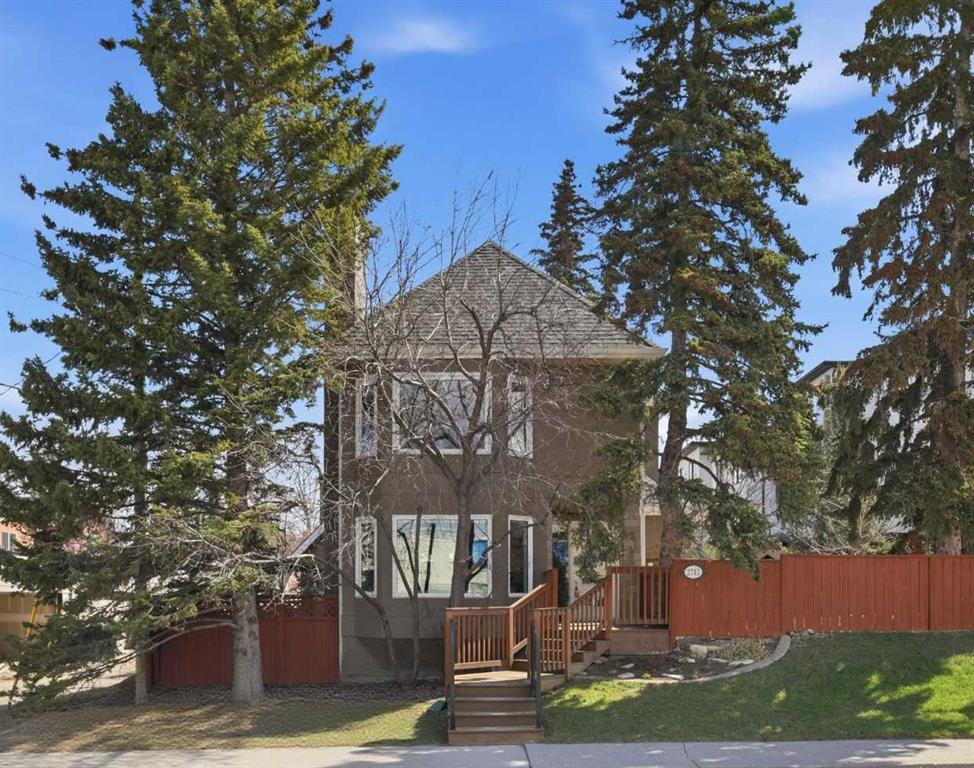 2712 22 Street SW, Calgary, Alberta, T2T 5G4
