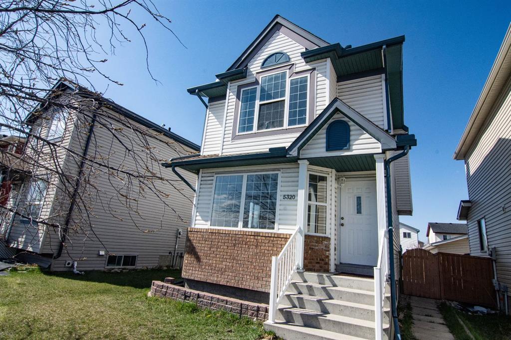 5320 Martin Crossing Drive NE, Calgary, Alberta, T3J 3T2