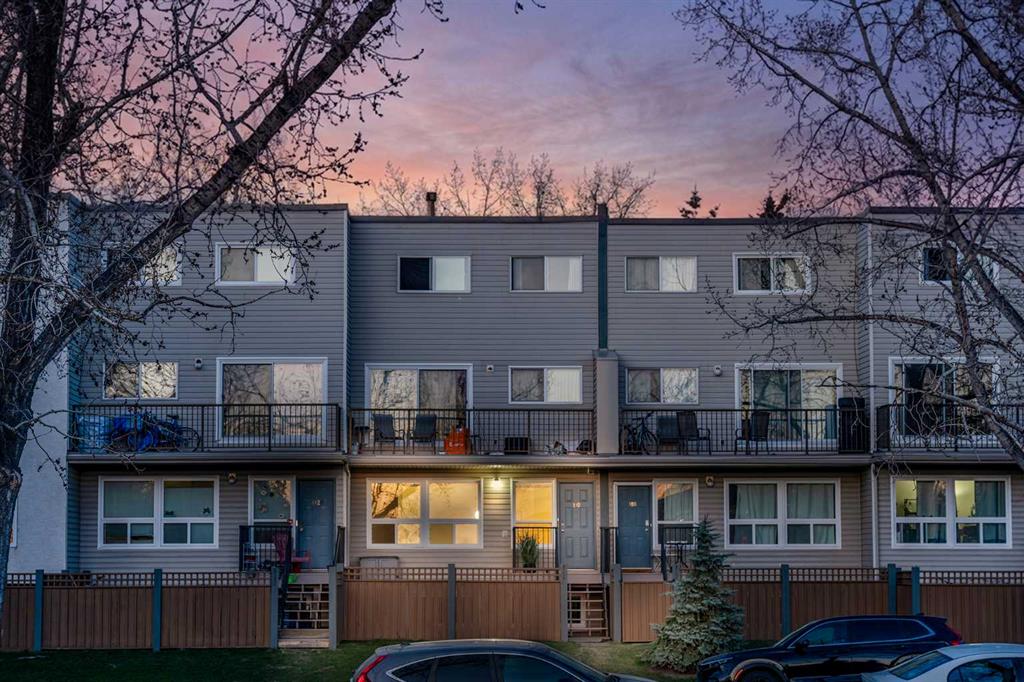 #110 3615B 49 Street NW, Calgary, Alberta, T3A0G2