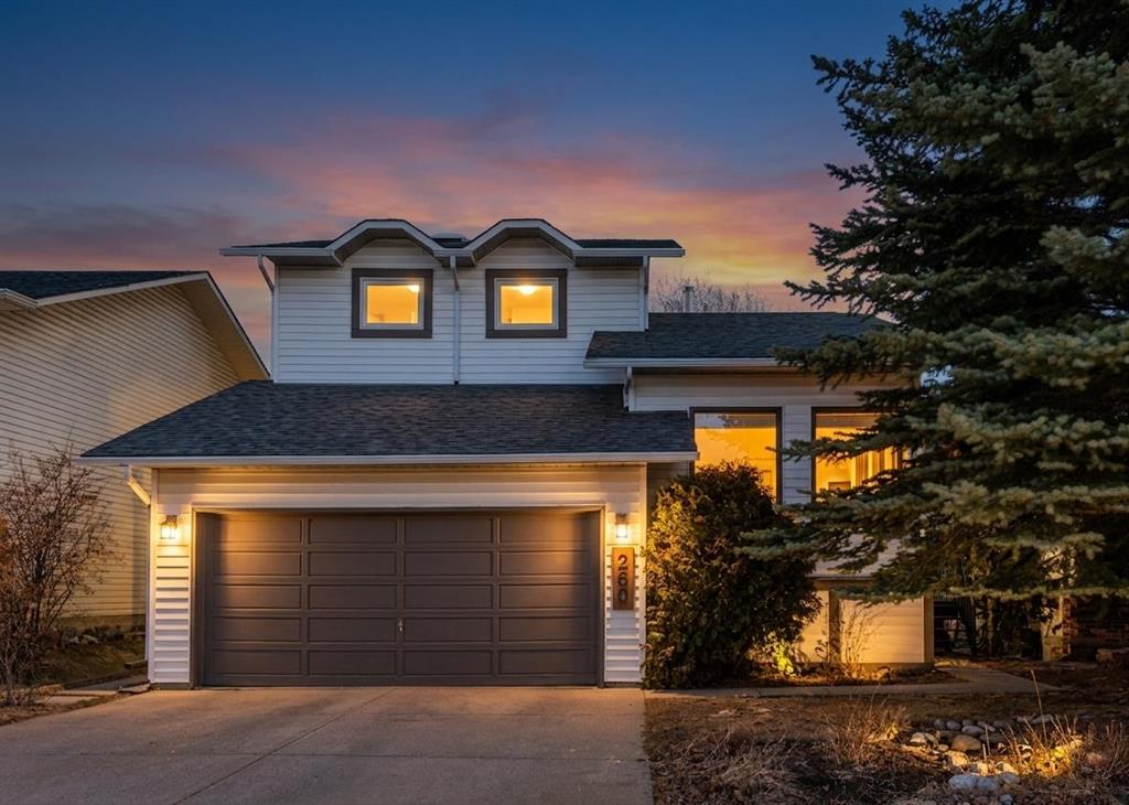 260 Hawkwood Boulevard NW, Calgary, Alberta, T3G 3E8