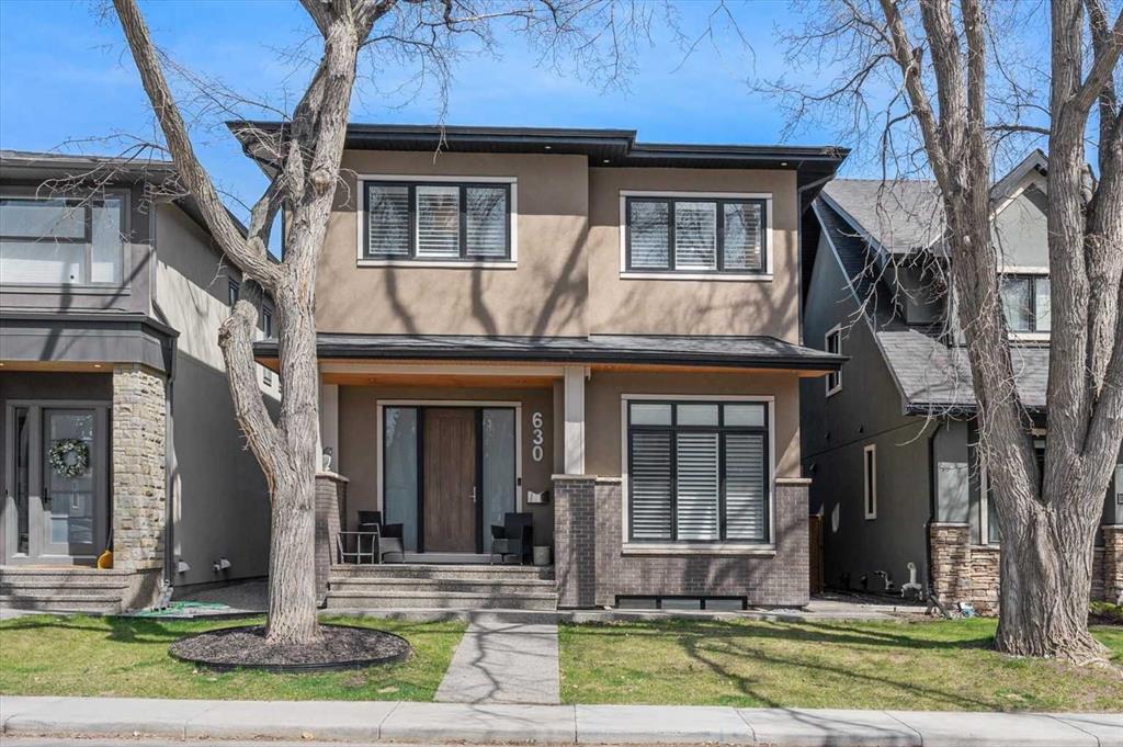 630 25 Avenue NW, Calgary, Alberta, T2M 2A9