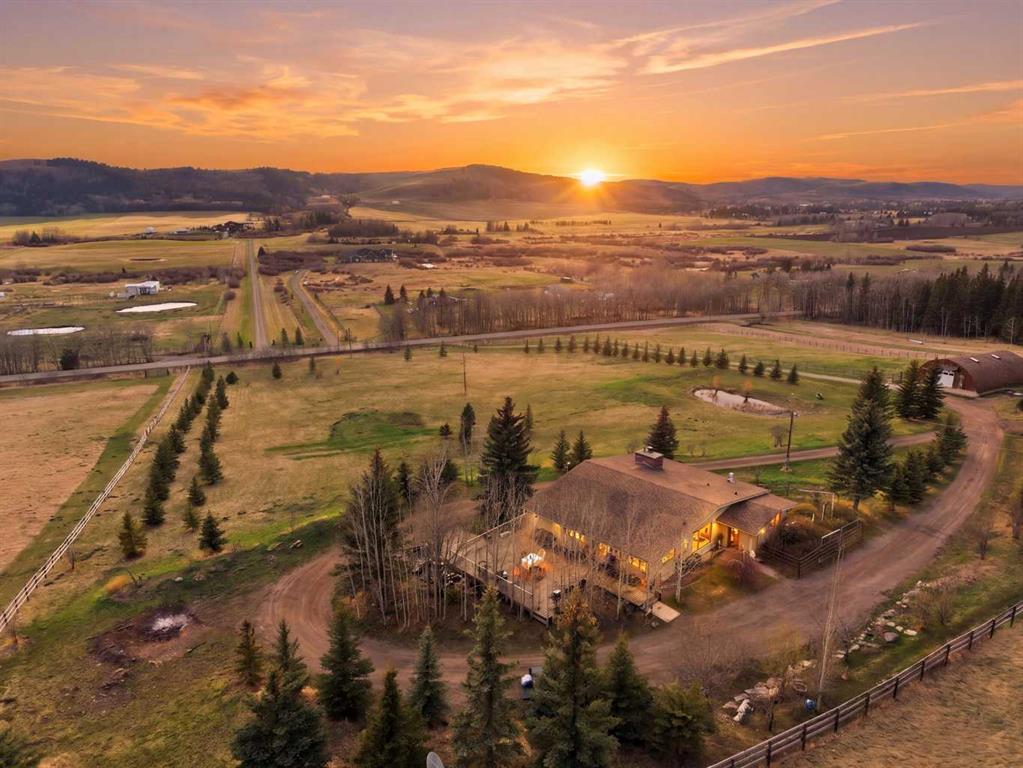 290150 240 Street W, Rural Foothills County, Alberta, T0L 0K0