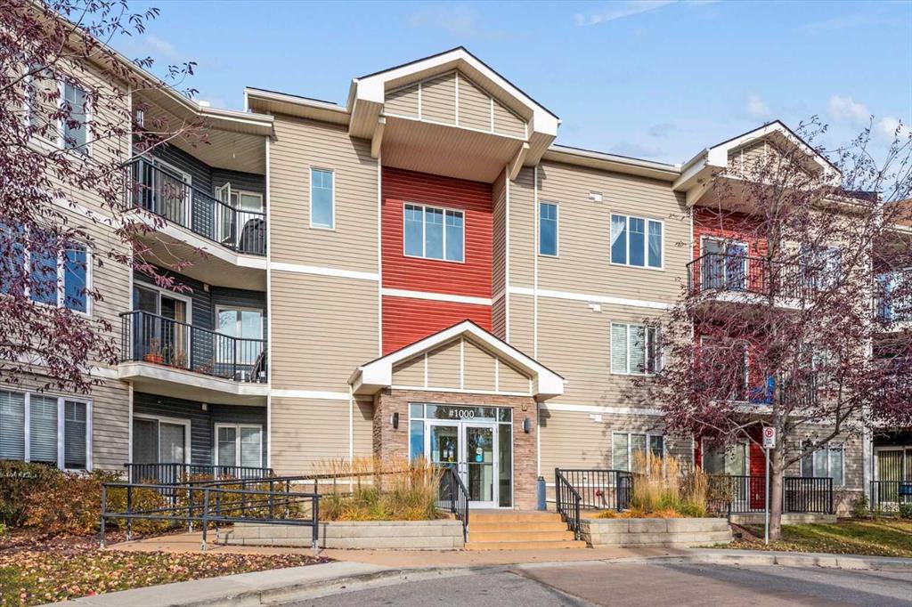 #1227 1540 Sherwood Boulevard NW, Calgary, Alberta, T3R 0K5
