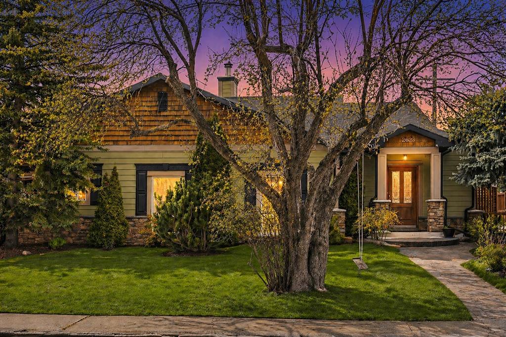 2623 Glenmount Drive SW, Calgary, Alberta, T3E 4C2