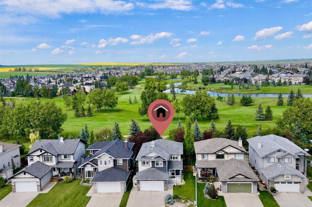 276 Fairways Bay NW, Airdrie, Alberta, T4B 2P5