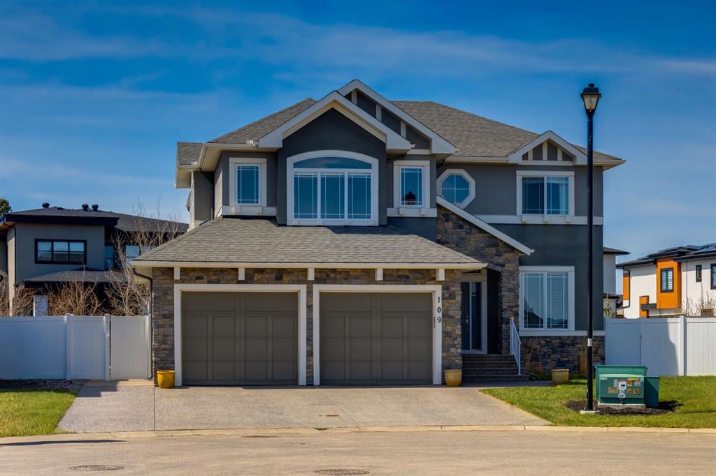 109 Kinniburgh Bay, Chestermere, Alberta, T1X0M2