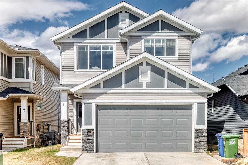 81 Willow Court, Cochrane, Alberta, T4C 2S7
