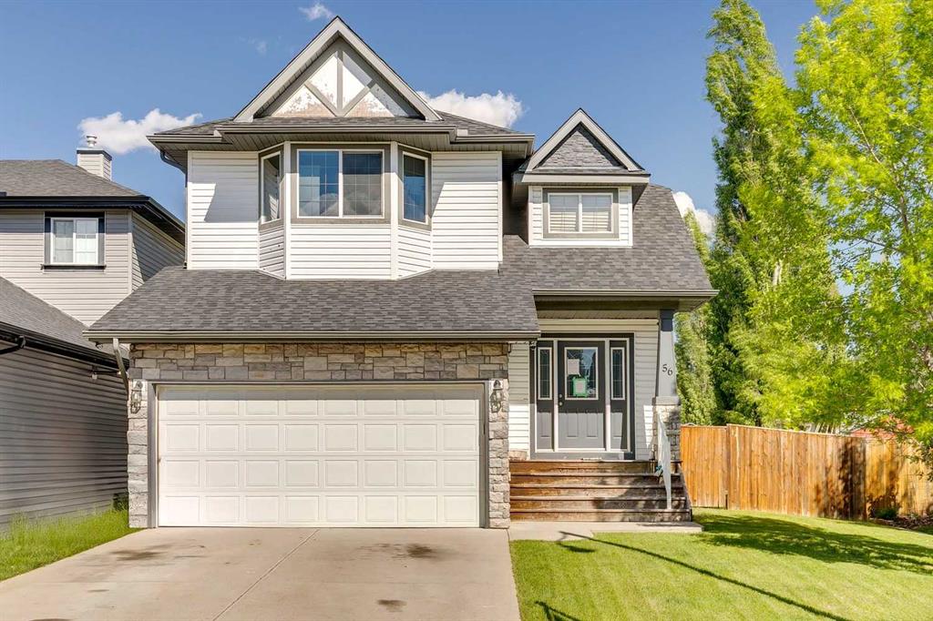 56 Crystal Shores Place, Okotoks, Alberta, T1S 2G3