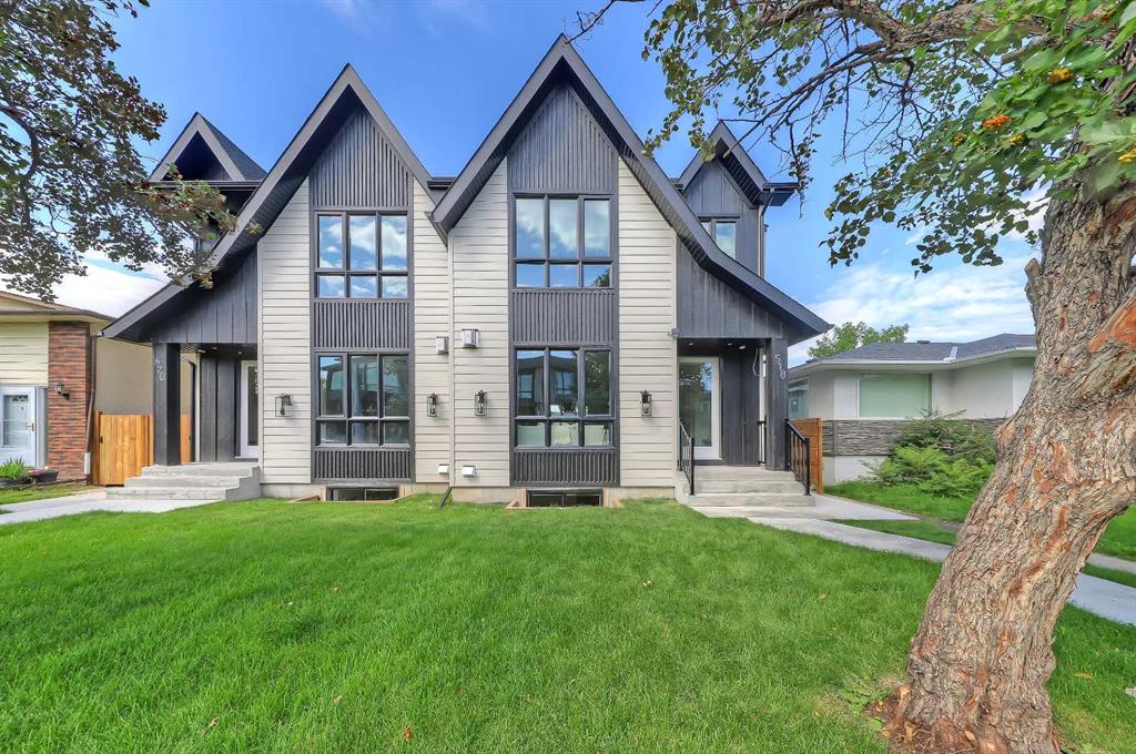 520 22 Avenue NW, Calgary, Alberta, T2M 1N6