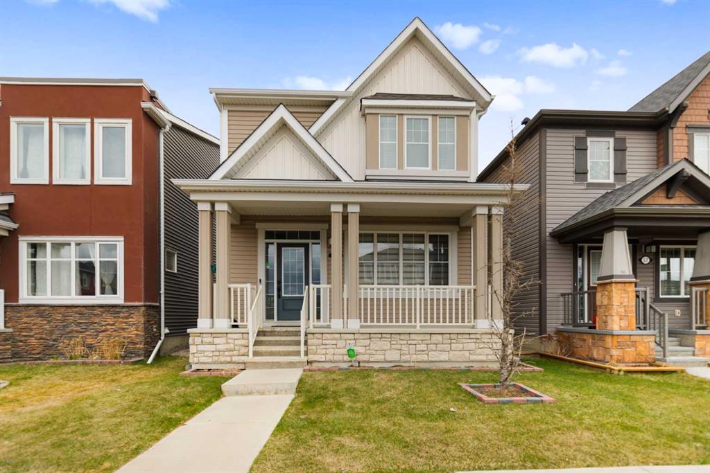 61 Cityscape Street, Calgary, Alberta, T3N 0N8