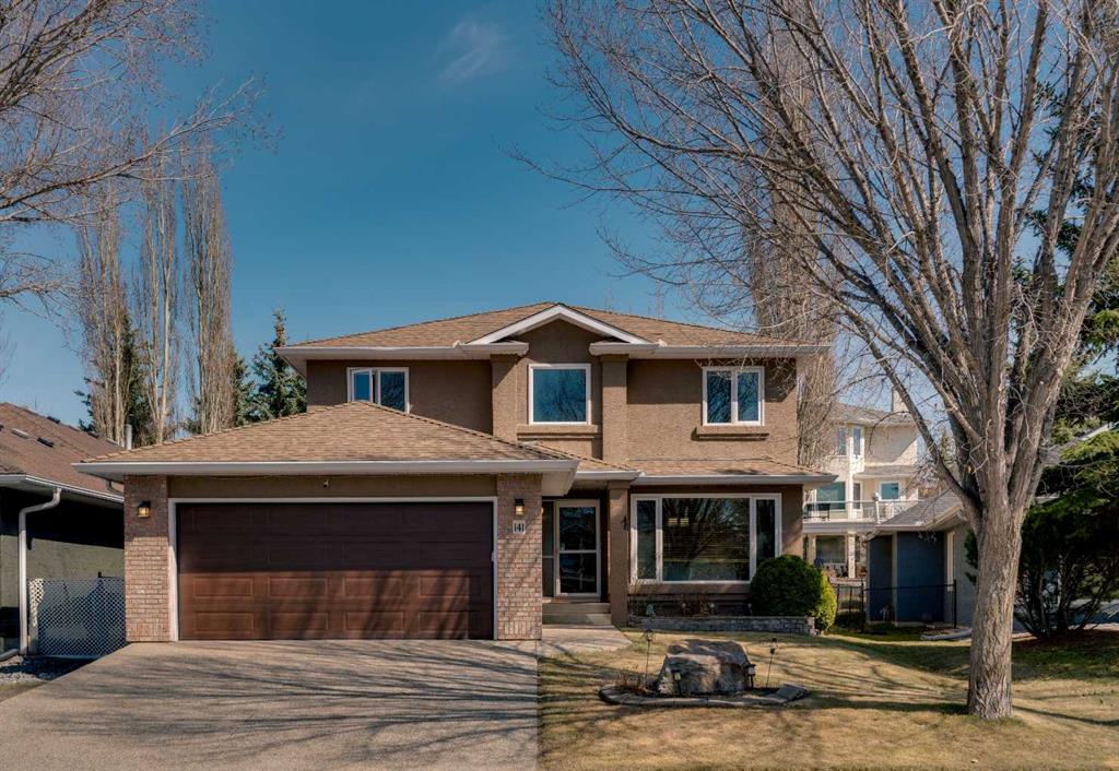141 Mountain Park Drive SE, Calgary, Alberta, T2Z 2J2
