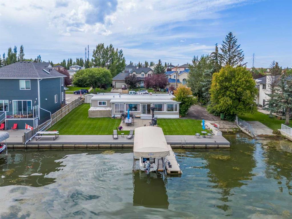 828 West Chestermere, Chestermere, Alberta, T1X 1B6