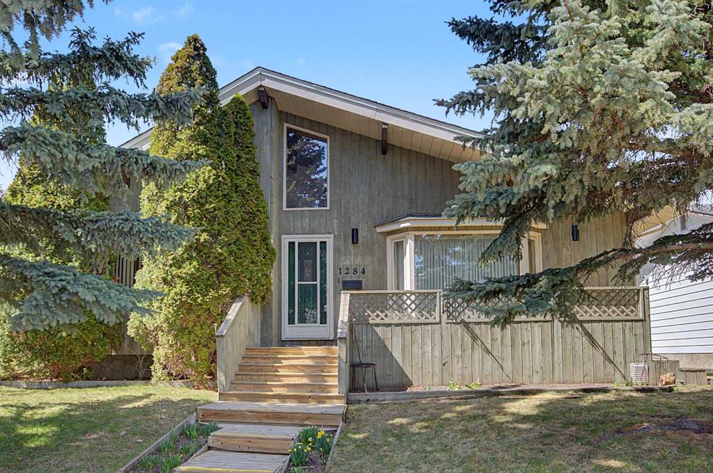 1284 Hunterburn Crescent NW, Calgary, Alberta, T2K 4T2
