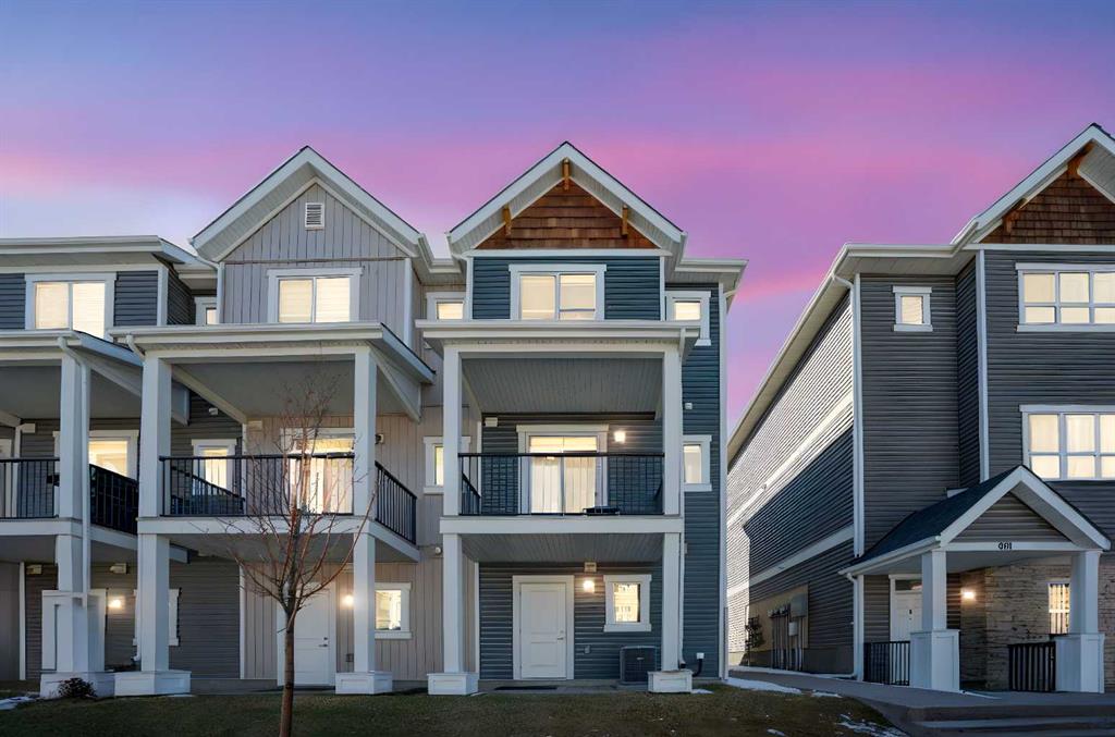 #1201 355 Nolancrest Heights NW, Calgary, Alberta, T3R0Z9