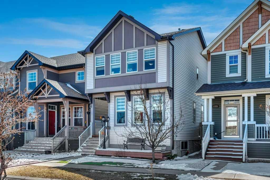 1721 New Brighton Drive SE, Calgary, Alberta, T2Z 0T9