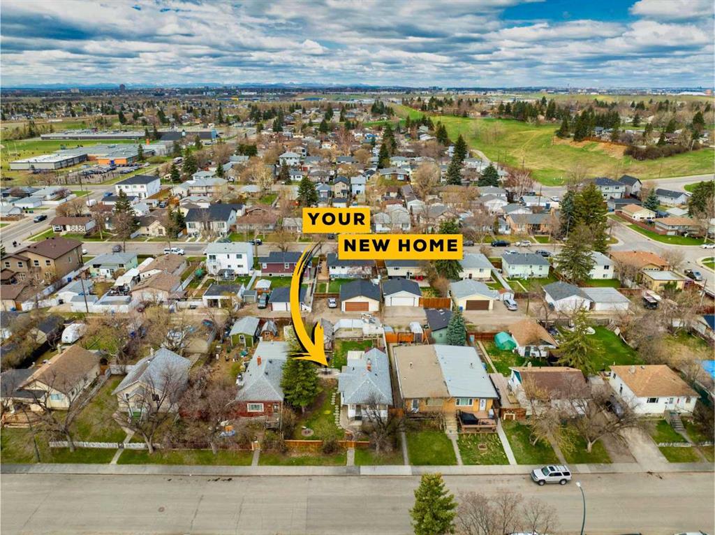 7421 21A Street SE, Calgary, Alberta, T2C 0W1