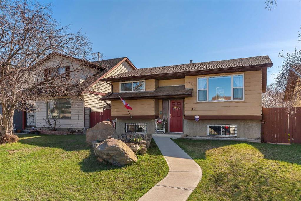 20 Ogmoor Crescent SE, Calgary, Alberta, T2C 2E9