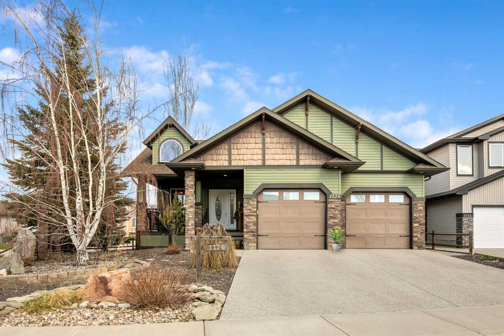 1126 Highland Green View NW, High River, Alberta, T1V 1X1