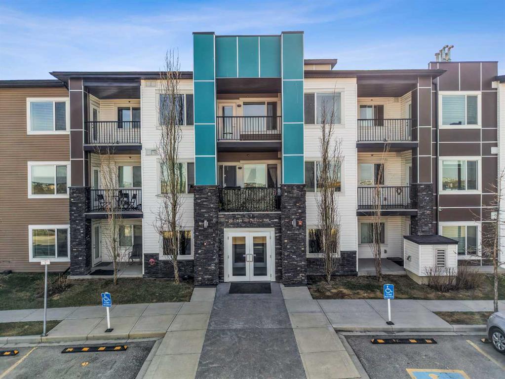 #210 20 Sage Hill Terrace NW, Calgary, Alberta, T3R 0W8