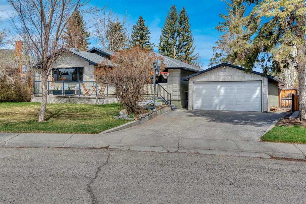 48 Waterloo Drive SW, Calgary, Alberta, T3C 3E8