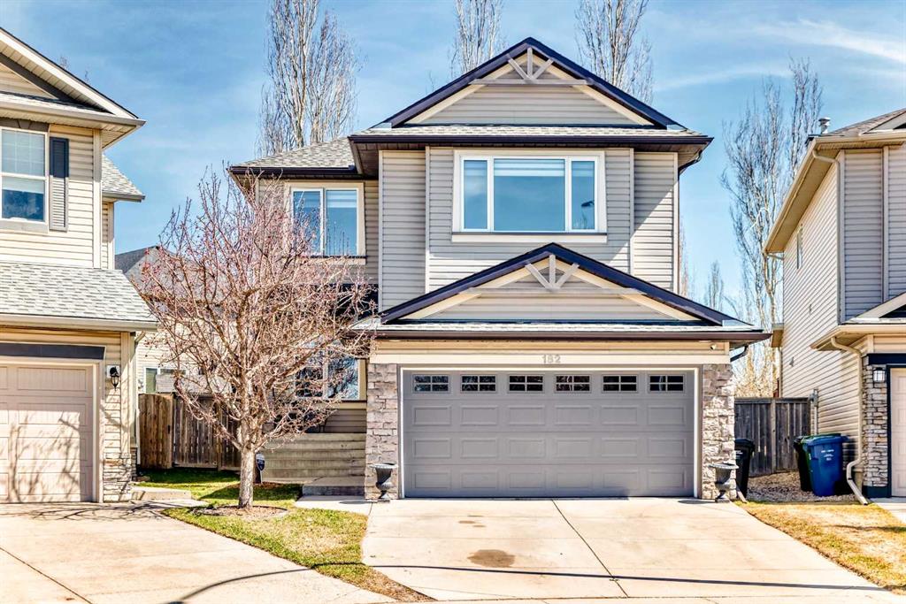 182 Chapalina Close SE, Calgary, Alberta, T2X 3X2