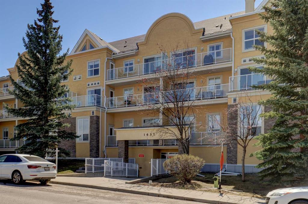 #202 1631 28 Avenue SW, Calgary, Alberta, T2T 1J5