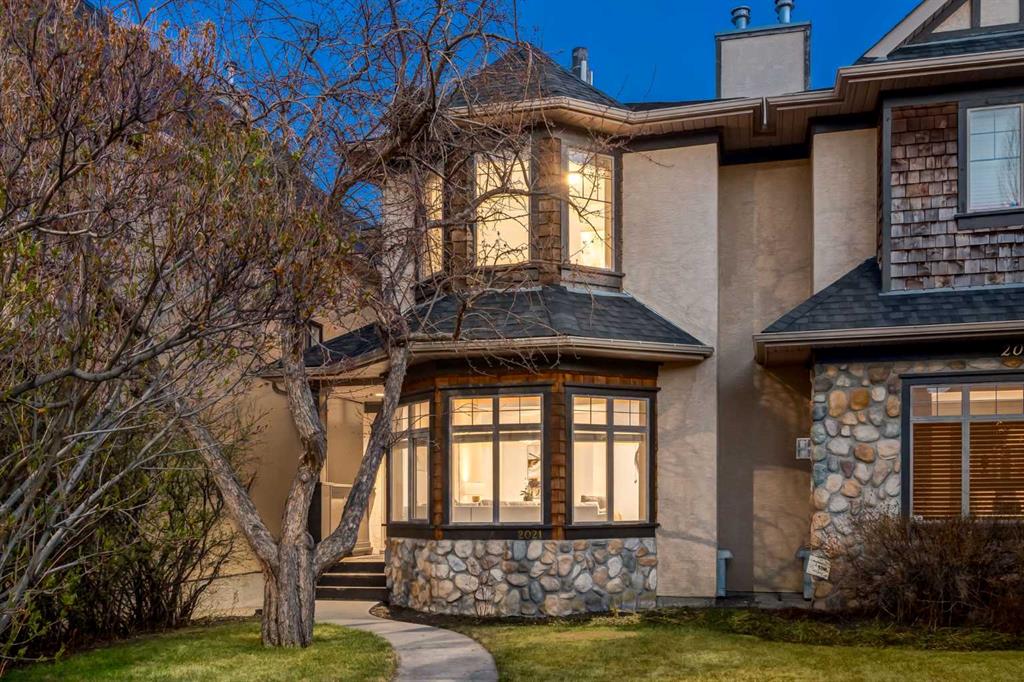2021 32 Avenue SW, Calgary, Alberta, T2T 1W7