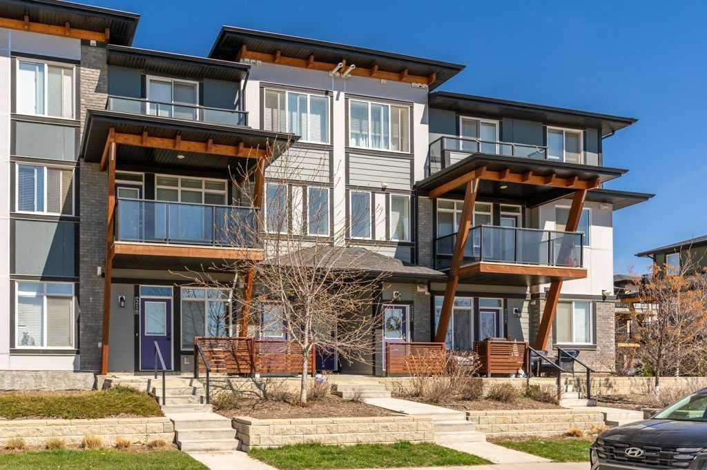 222 Seton Passage SE, Calgary, Alberta, T3M 3A7