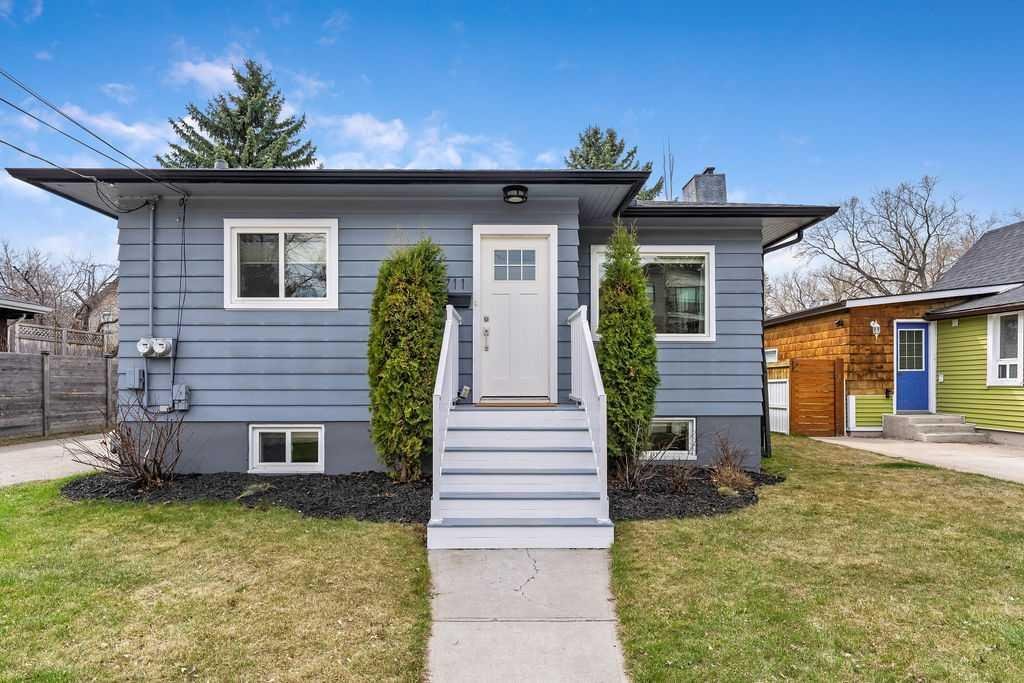 711 14A Street SE, Calgary, Alberta, T3G 3K7
