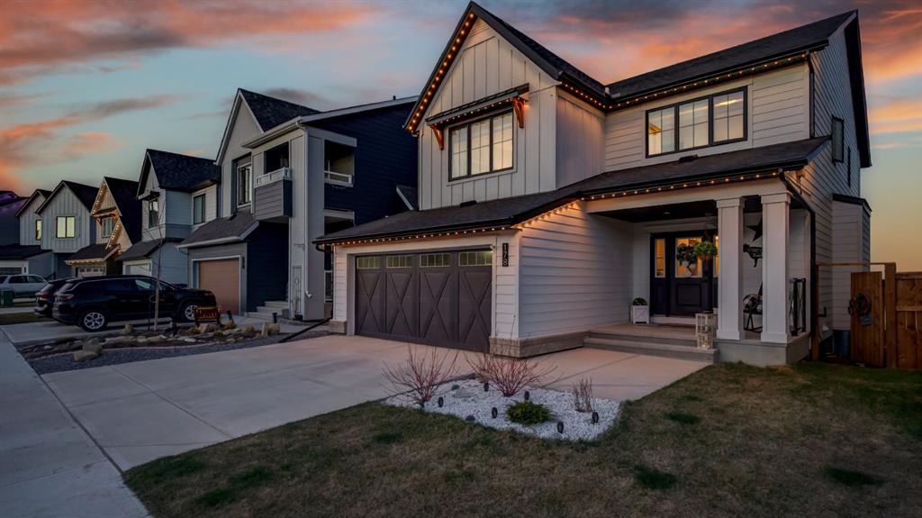 178 Baneberry Way SW, Airdrie, Alberta, T4B5M2
