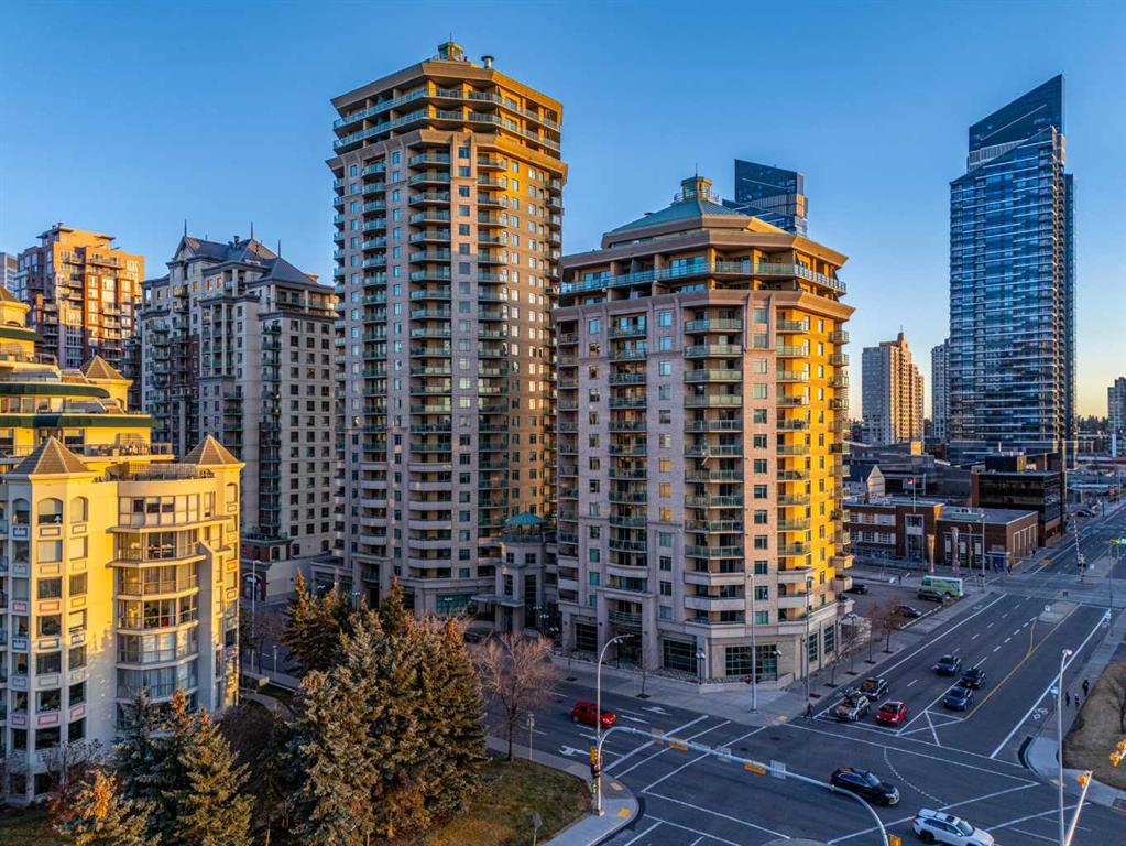 #1004 1121 6 Avenue SW, Calgary, Alberta, T2P 5J4