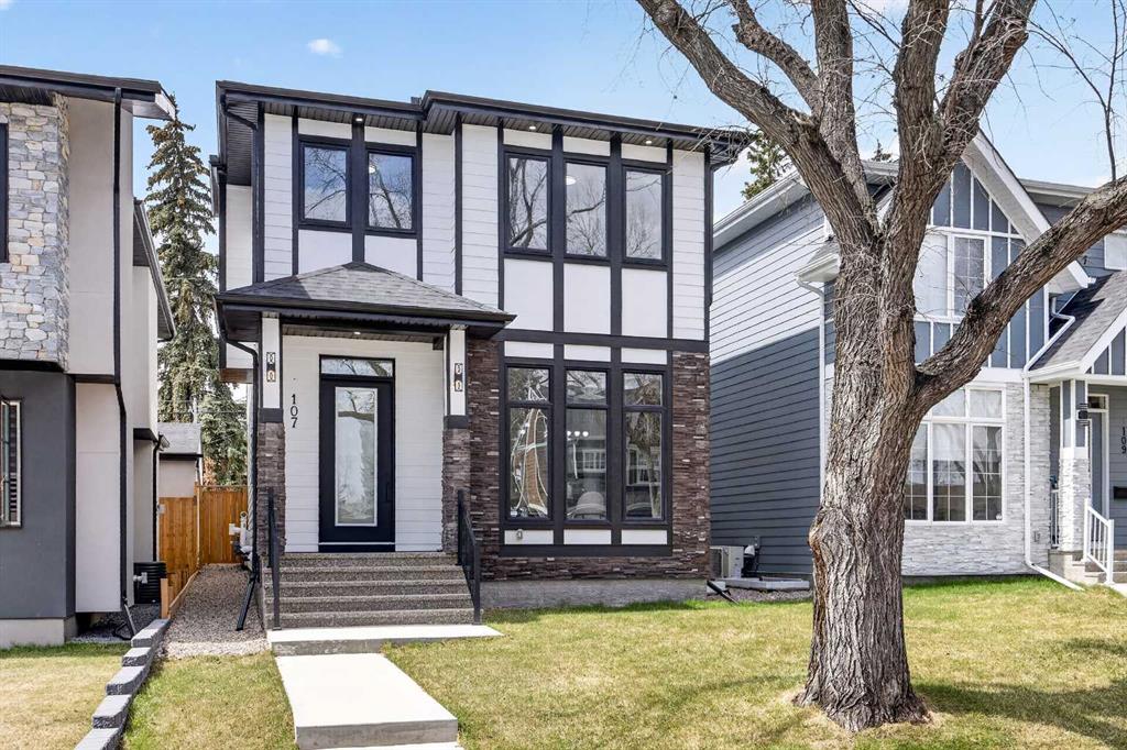 107 Hartford Road NW, Calgary, Alberta, T2K 2A7