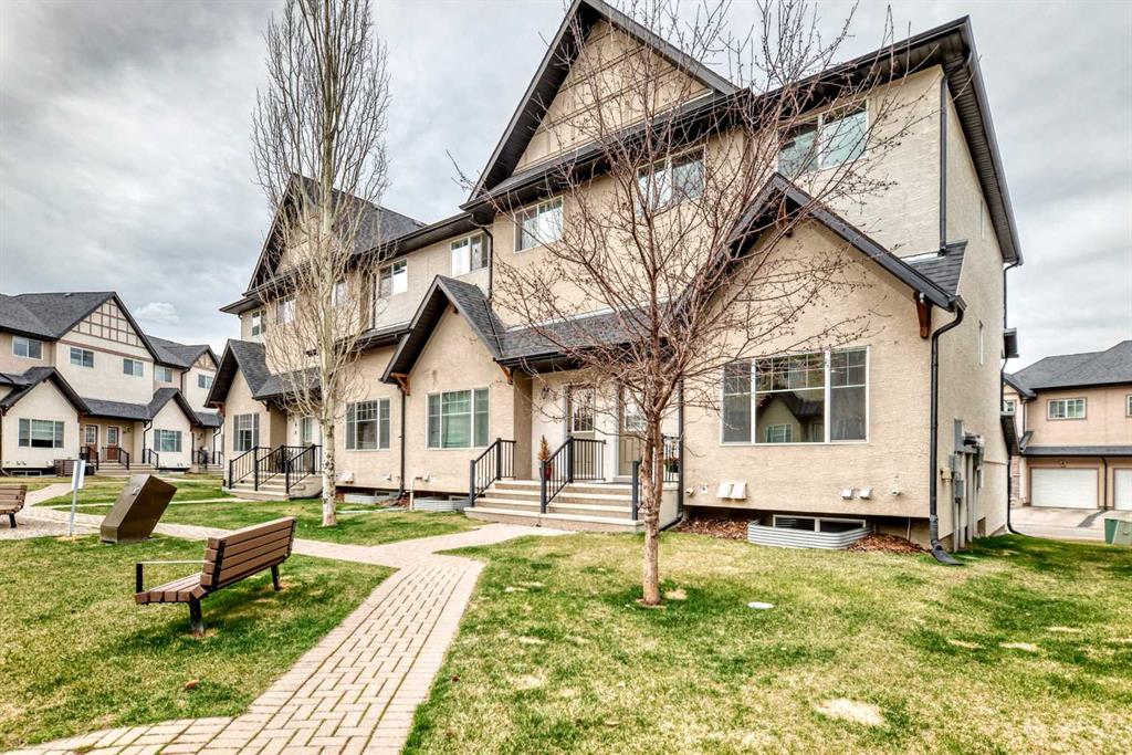 10 Cimarron Vista Gardens, Okotoks, Alberta, T1S 0G2
