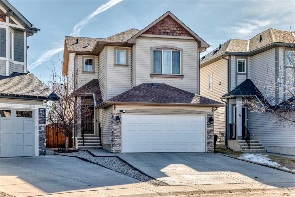 153 Chaparral Valley Mews, Calgary, Alberta, T2X 0V9