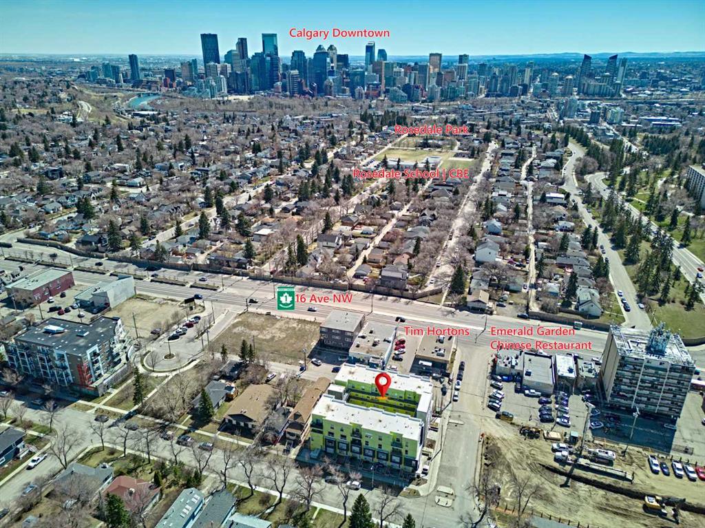 #111 1740 9 Street NW, Calgary, Alberta, T2M 4Z5