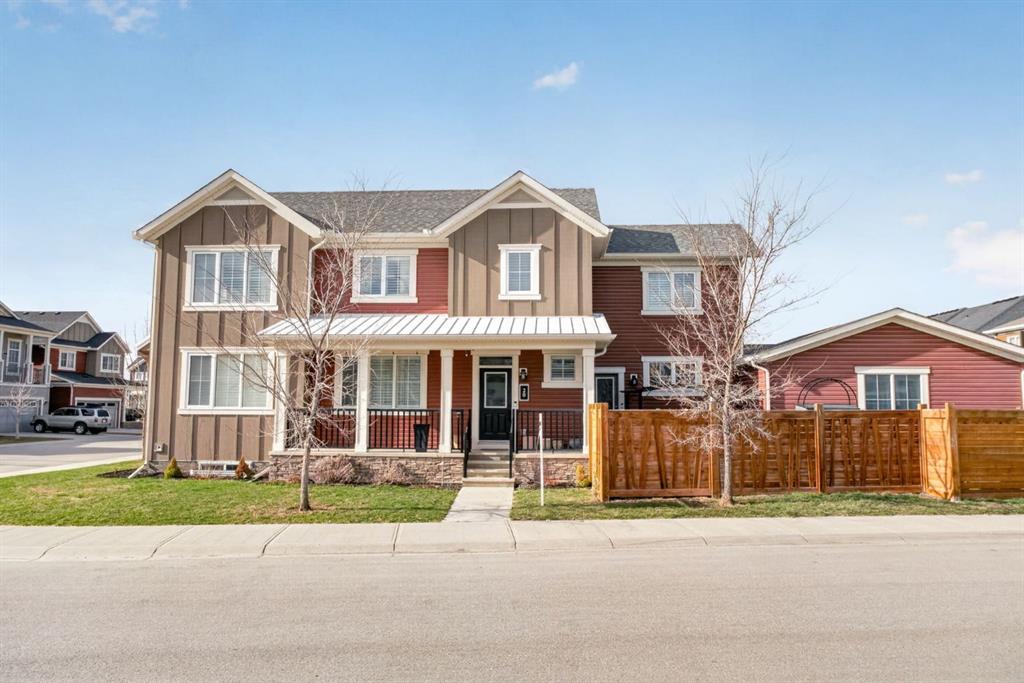 20 Carrington Circle NW, Calgary, Alberta, T3P 0Y6