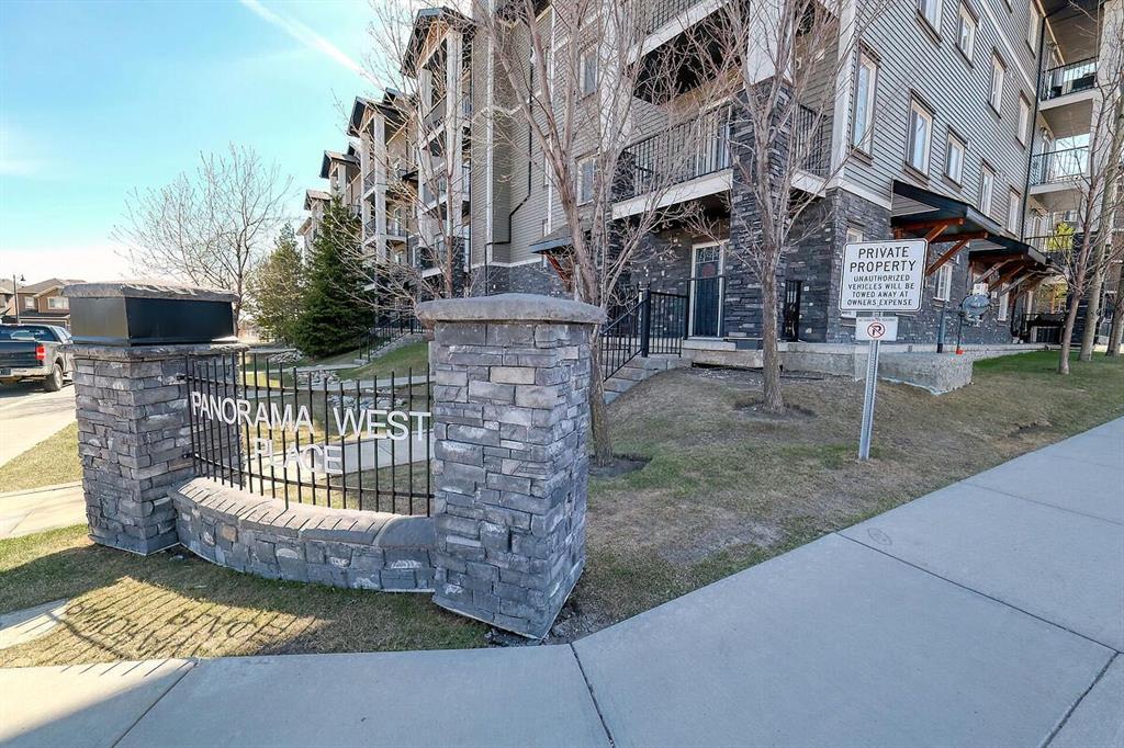 #1304 175 Panatella Hill NW, Calgary, Alberta, T3K 0V9