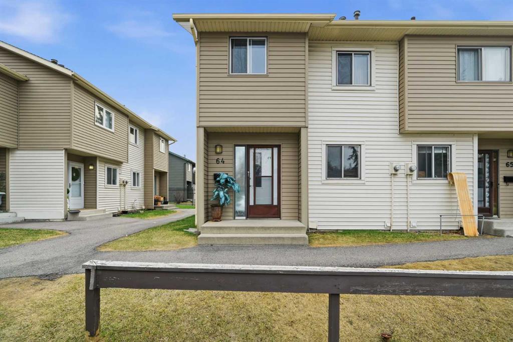 #64 2519 38 Street NE, Calgary, Alberta, T1Y 4W8