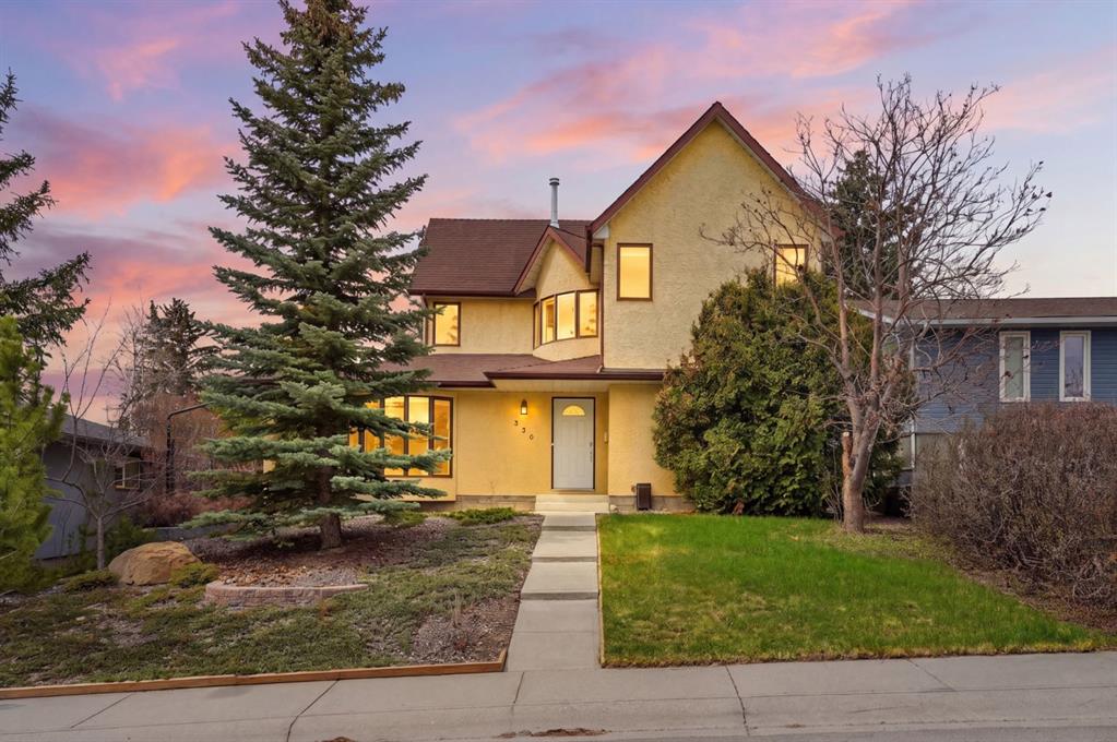 330 Silver Ridge Crescent NW, Calgary, Alberta, T3B 3T5