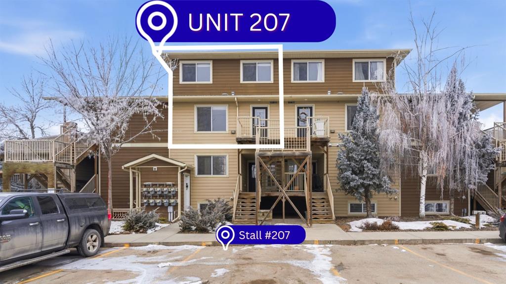 #207 323 Fourth Avenue, Strathmore, Alberta, T1P 1B5