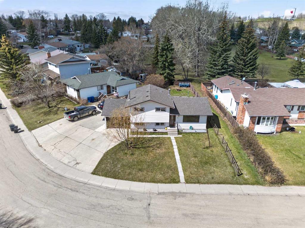11 Westhill Crescent, Didsbury, Alberta, T0M 0W0
