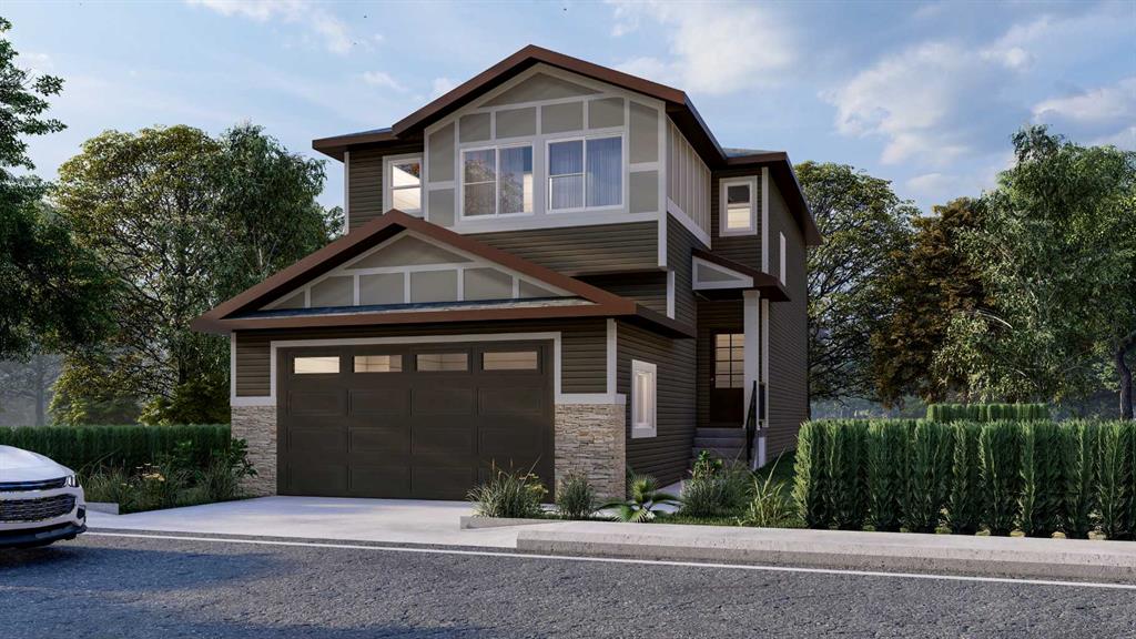 16 Appaloosa Crescent, Cochrane, Alberta, T4C3E5