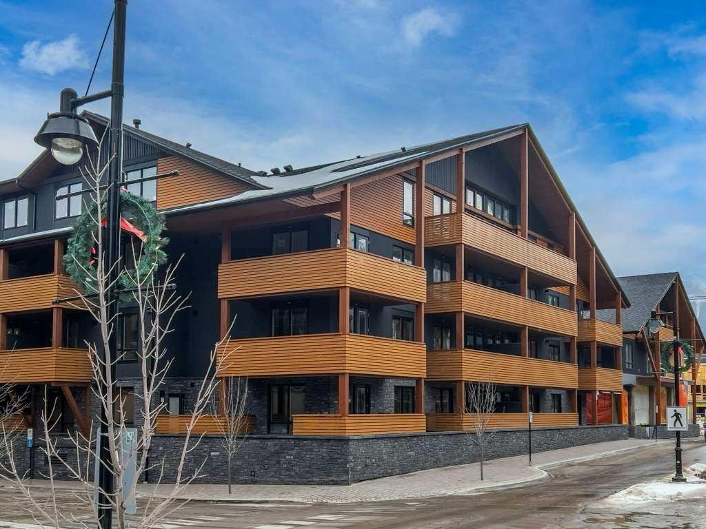 #205A 1012 Spring Creek Drive, Canmore, Alberta, T1W 0N1